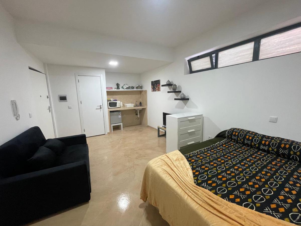 מינדלו Tia Nita Apartamentos מראה חיצוני תמונה
